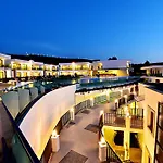 Jasmin Elite & Ξενοδοχείο Αλικαρνασσός