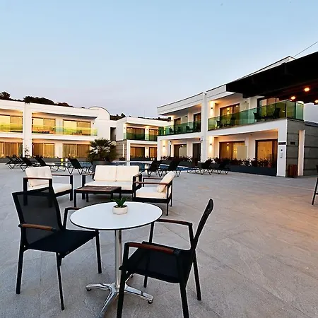 Jasmin Elite & 3* ボドルム