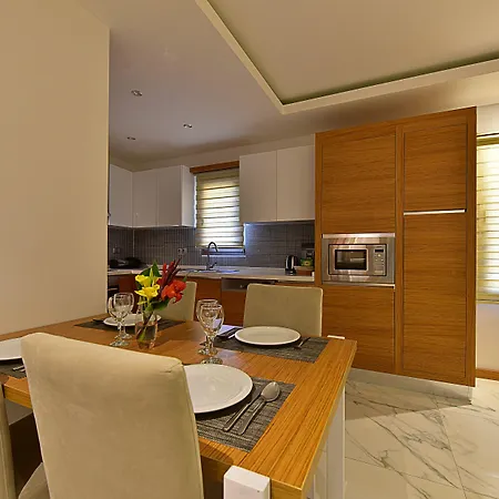 Jasmin Elite & ホテル ボドルム