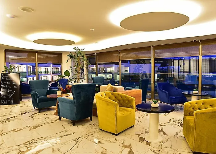 Jasmin Elite & 3* Бодрум