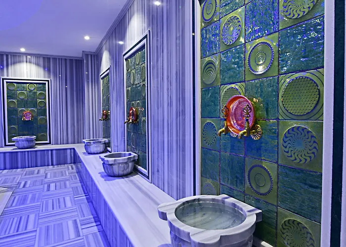 Отель Jasmin Elite &