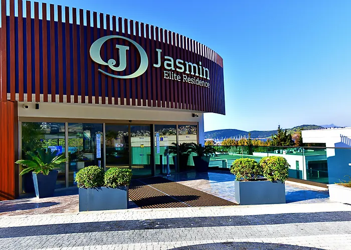 Отель Jasmin Elite & 3*