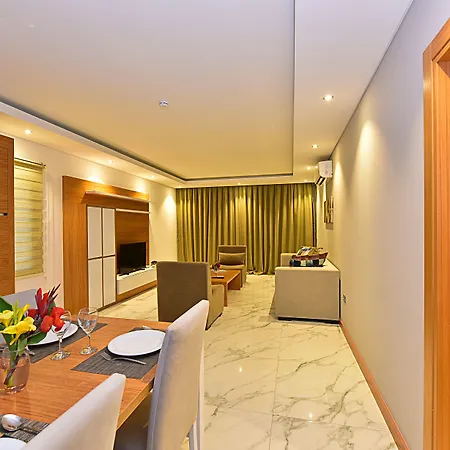 호텔 Jasmin Elite & Bodrum