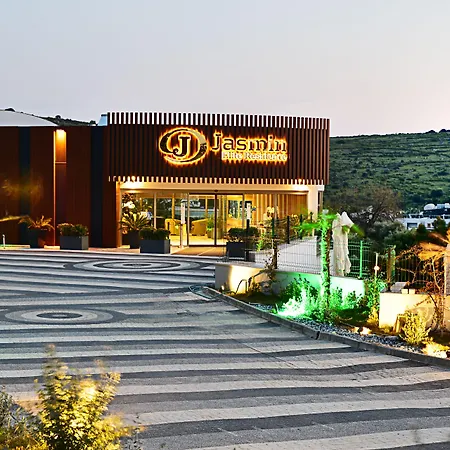 Jasmin Elite & 호텔 Bodrum