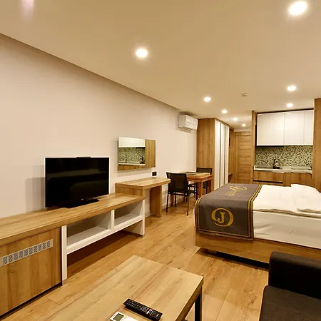 호텔 Jasmin Elite &