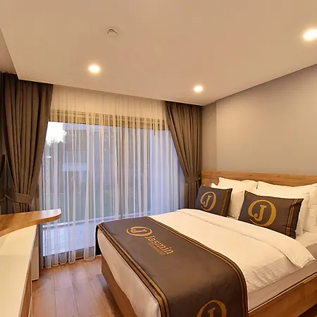 Hotel Jasmin Elite & 3*