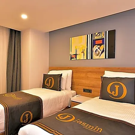 Hotel Jasmin Elite & Bodrum