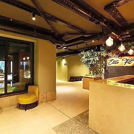 Aparthotel Jasmin Elite & 3*