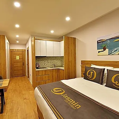 Jasmin Elite & Hotel 3*