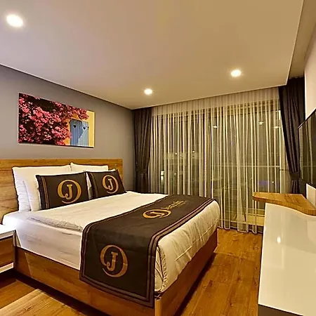 Hotel Jasmin Elite & Bodrum