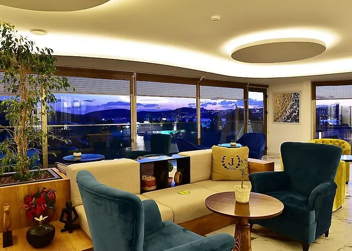 Jasmin Elite & Otel 3*