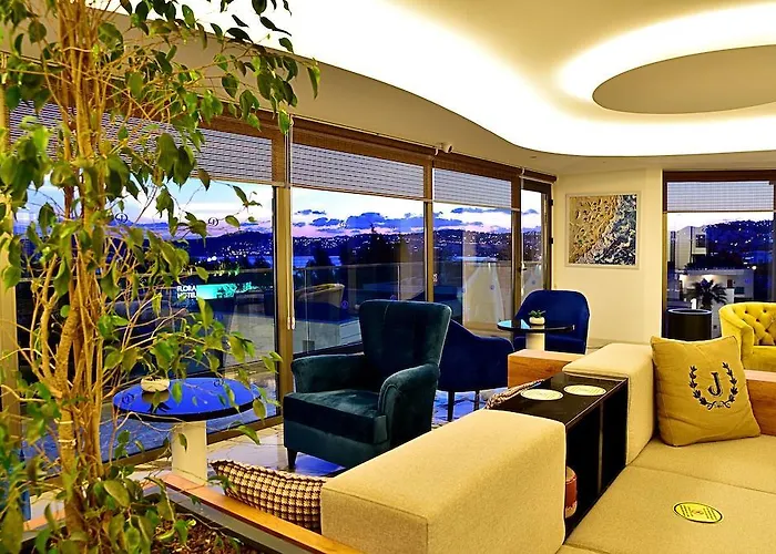 Hotel Jasmin Elite & Bodrum