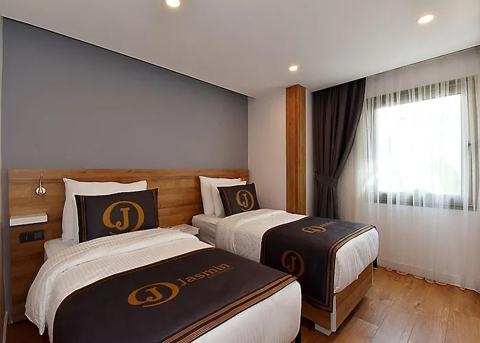 Hotel Jasmin Elite & Bodrum