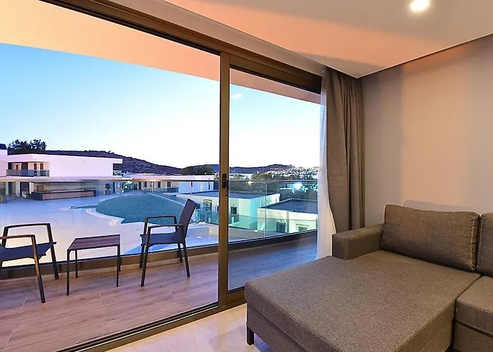 Hotel Jasmin Elite & Bodrum