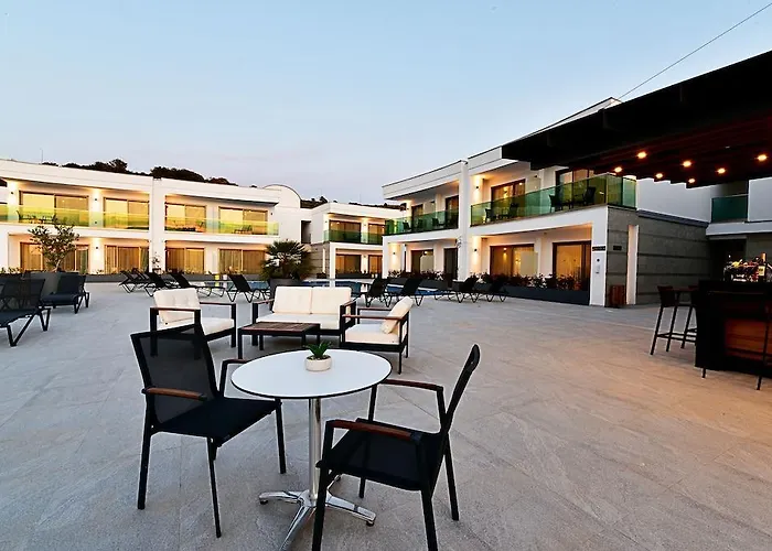 Jasmin Elite & 3* Bodrum