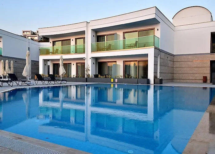 Jasmin Elite & Szálloda Bodrum