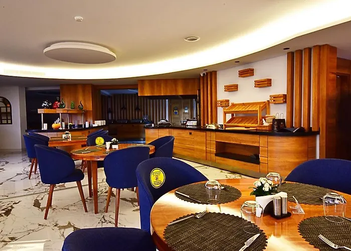 Hotel Jasmin Elite & Bodrum