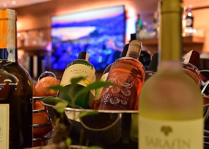 Hotel Jasmin Elite & Bodrum