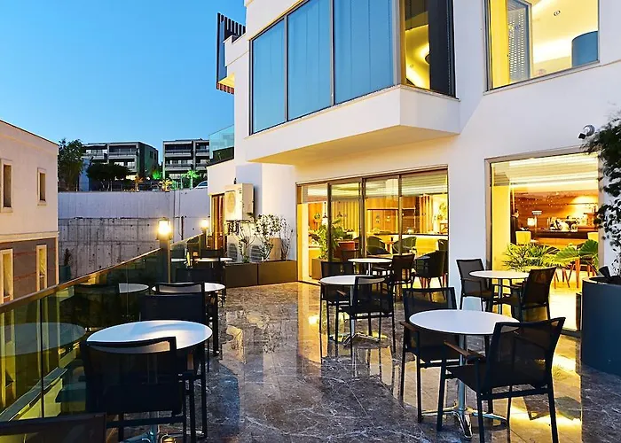 Jasmin Elite & Szálloda Bodrum