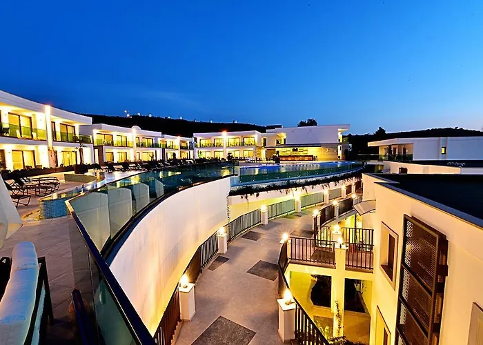 Jasmin Elite & Hotel Bodrum