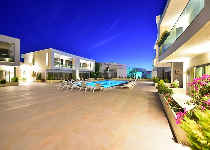 Hotel Jasmin Elite & Bodrum
