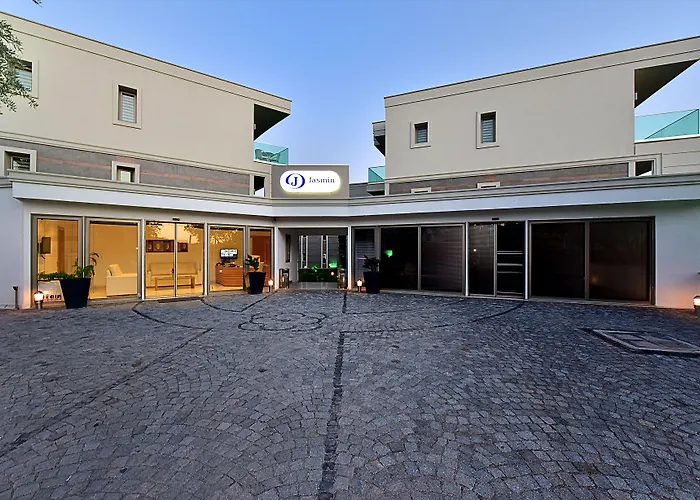 Hotel Jasmin Elite &