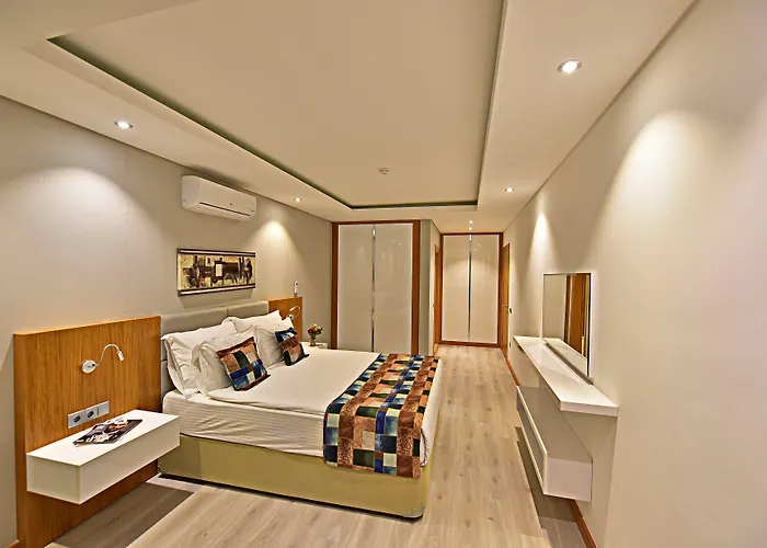 Jasmin Elite & Hotel Bodrum