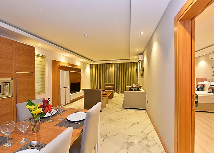 Hotel Jasmin Elite & Bodrum