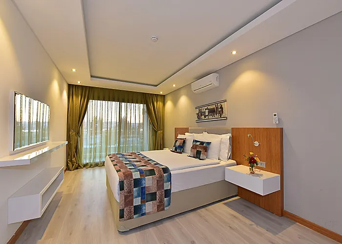 Jasmin Elite & 3* Bodrum