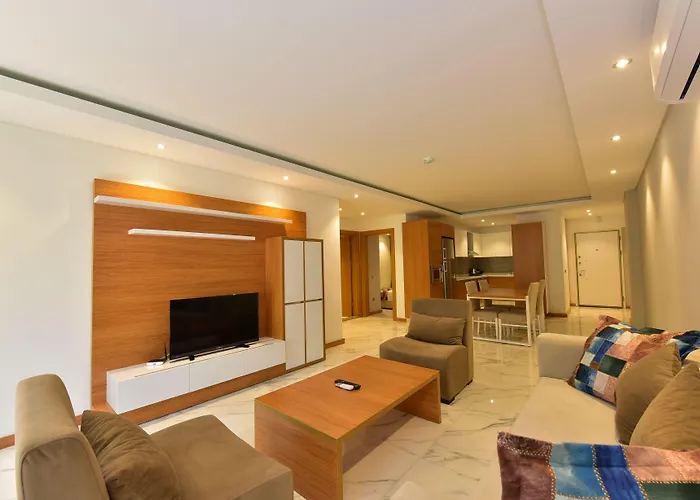 Otel Jasmin Elite & Bodrum