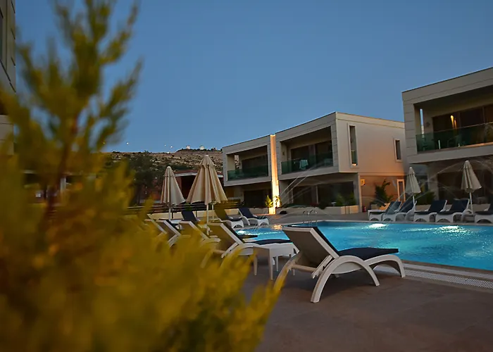 Otel Jasmin Elite & Bodrum