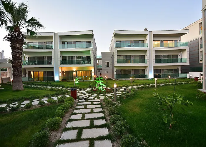 Otel Jasmin Elite & Bodrum