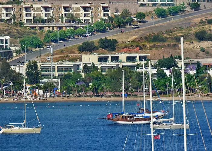 Jasmin Elite & 3* Bodrum