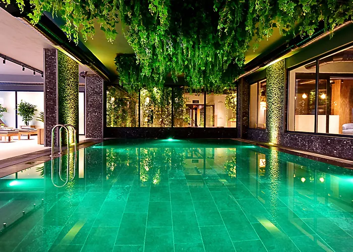 Hotel Jasmin Elite &