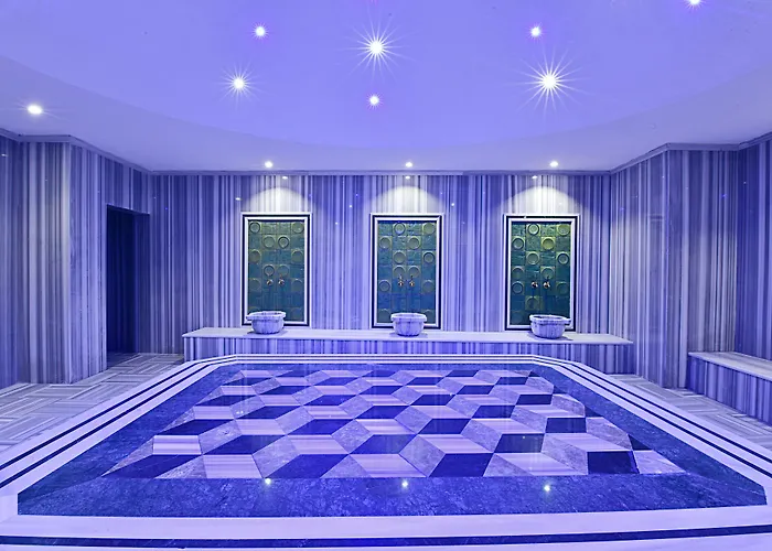 Jasmin Elite & Hotel