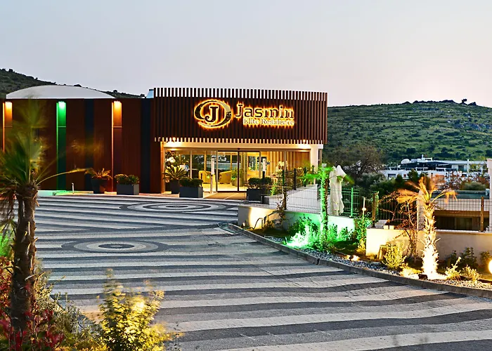 Jasmin Elite & Hotel Bodrum