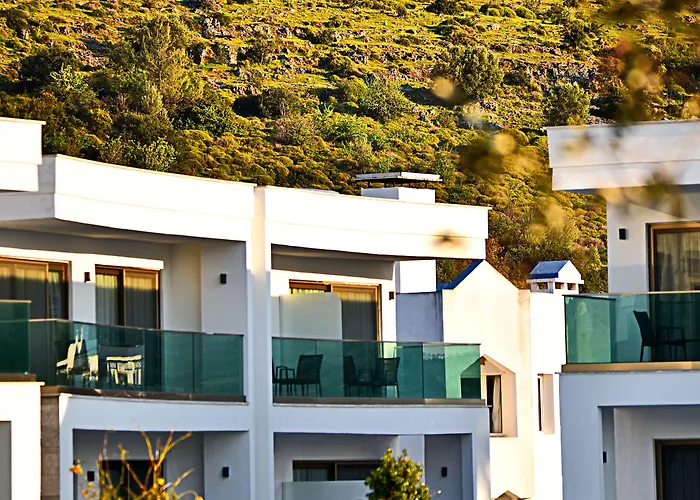 Szálloda Jasmin Elite & Bodrum