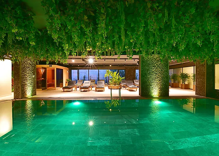 Jasmin Elite & Hotel Bodrum