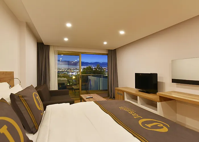 Jasmin Elite & Otel 3*