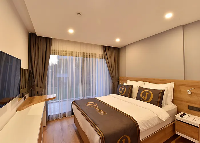 Otel Jasmin Elite & 3*