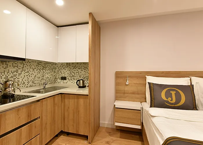 Jasmin Elite & 3* Bodrum