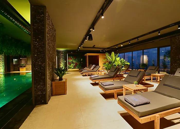 Hotel Jasmin Elite & 3*