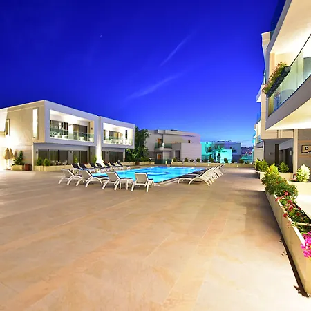 Hotel Jasmin Elite & Bodrum