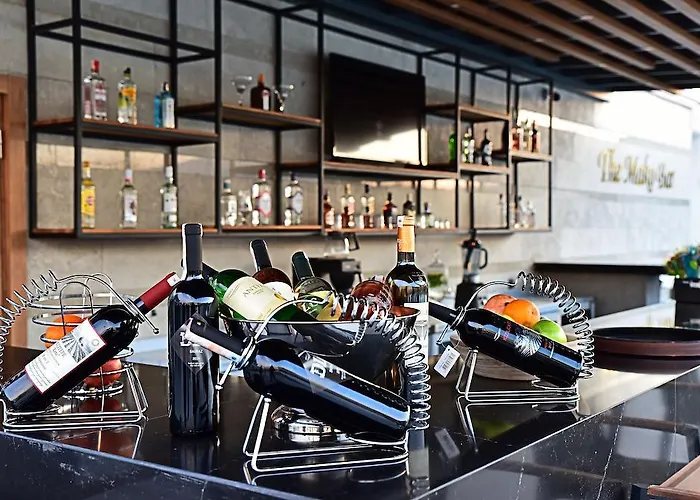 Jasmin Elite & Otel Bodrum