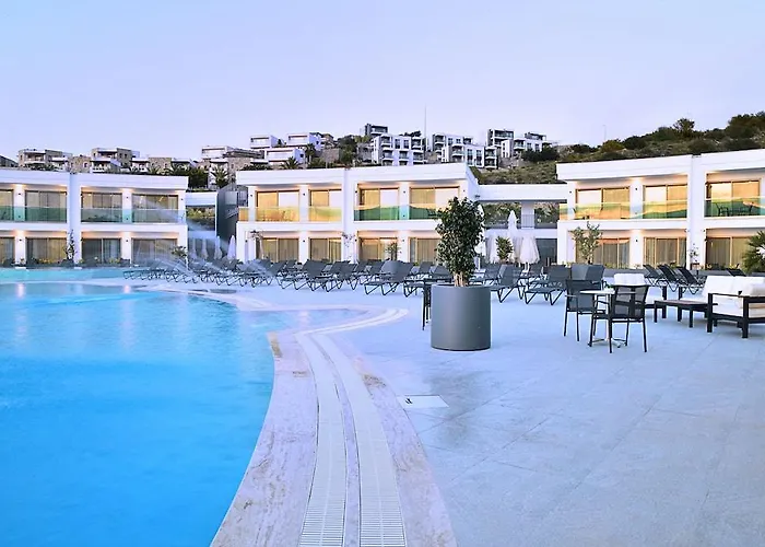 Otel Jasmin Elite & Bodrum