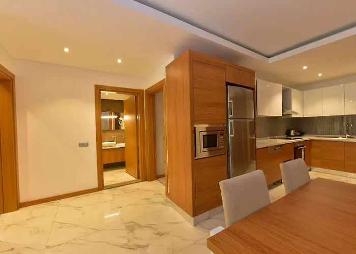 Jasmin Elite & Bodrum