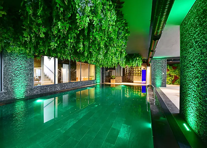 Jasmin Elite & 3* בודרום